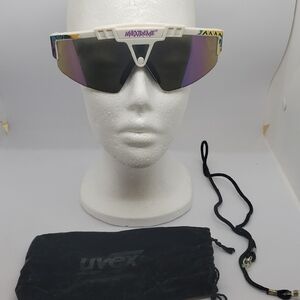 UVextreme Y2K Multicolor Sunglasses, Winter Sports